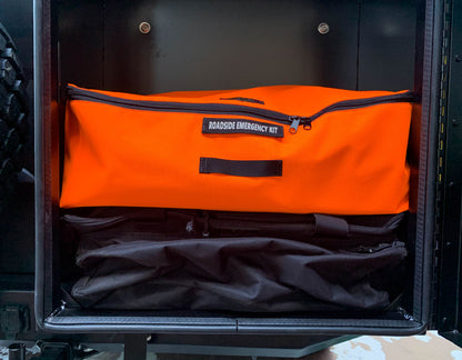 OverlandGearGuy- Van Gear Box Storage Bag (single)