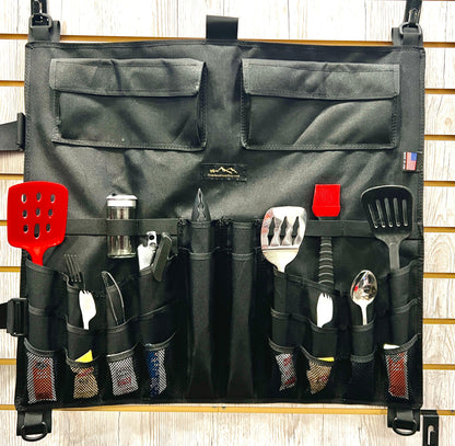 OverlandGearGuy- Overlander Utensil Organizer