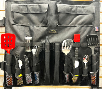 OverlandGearGuy- Overlander Utensil Organizer