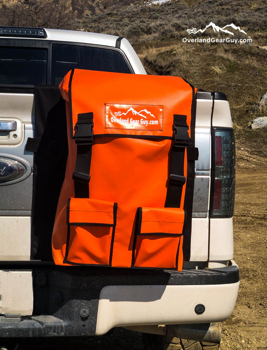 OverlandGearGuy- Truck Tailgate Trash / Storage Bag