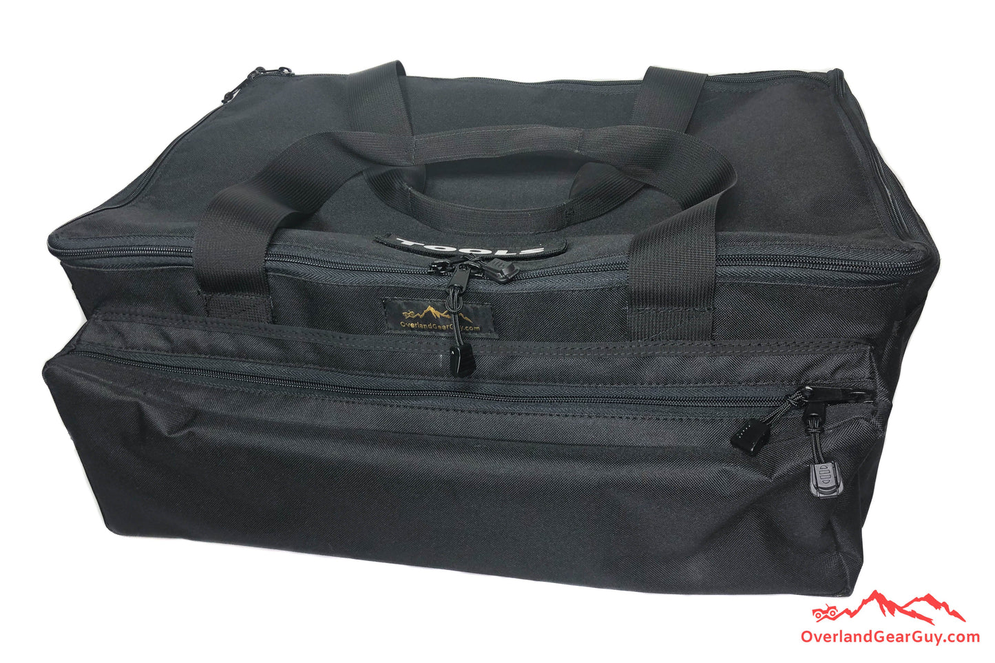 OverlandGearGuy- Overland Tool Bag Organizer - BAG ONLY