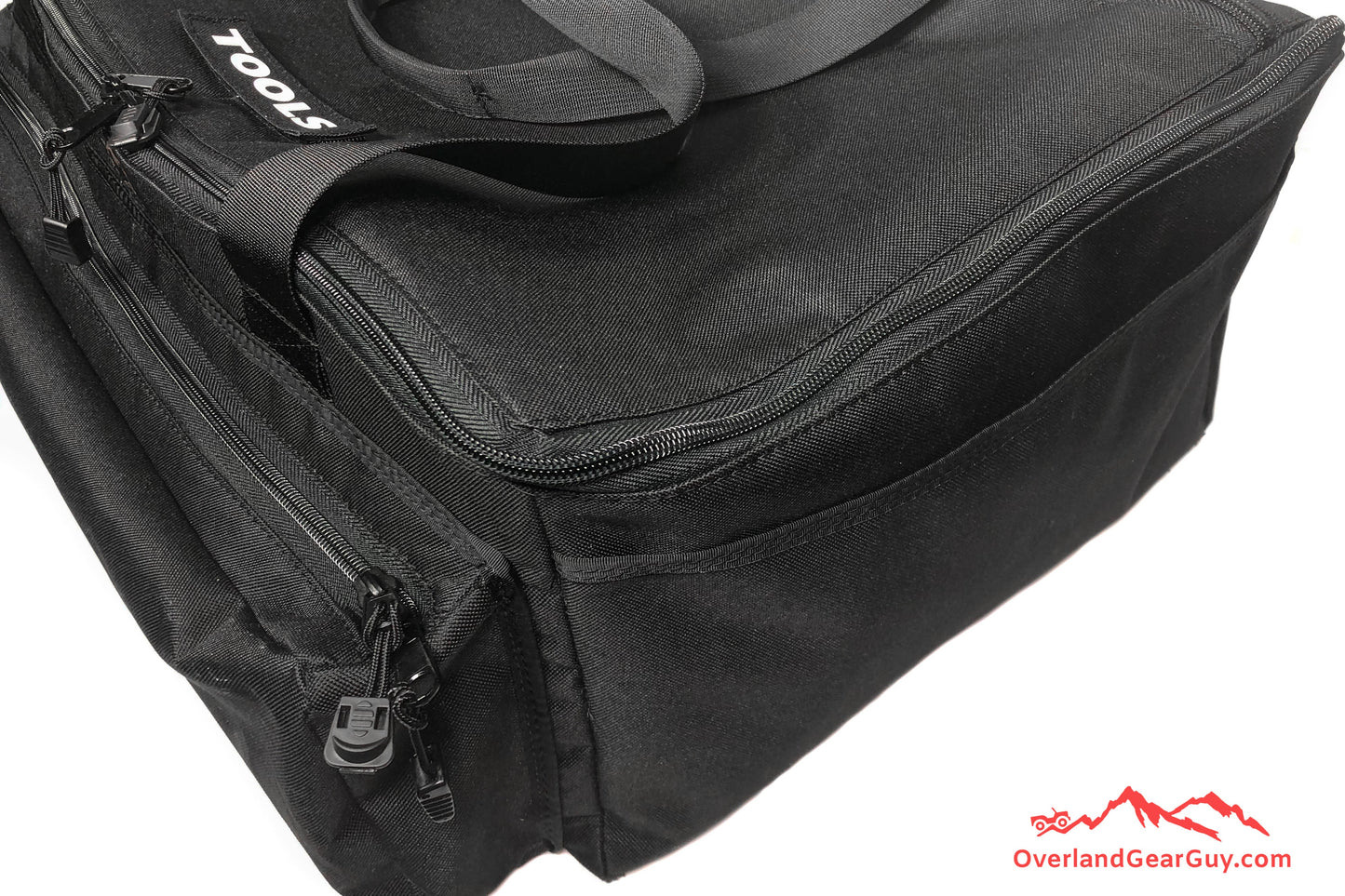 OverlandGearGuy- Overland Tool Bag - Complete Set