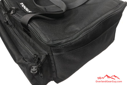 OverlandGearGuy- Overland Tool Bag Organizer - BAG ONLY