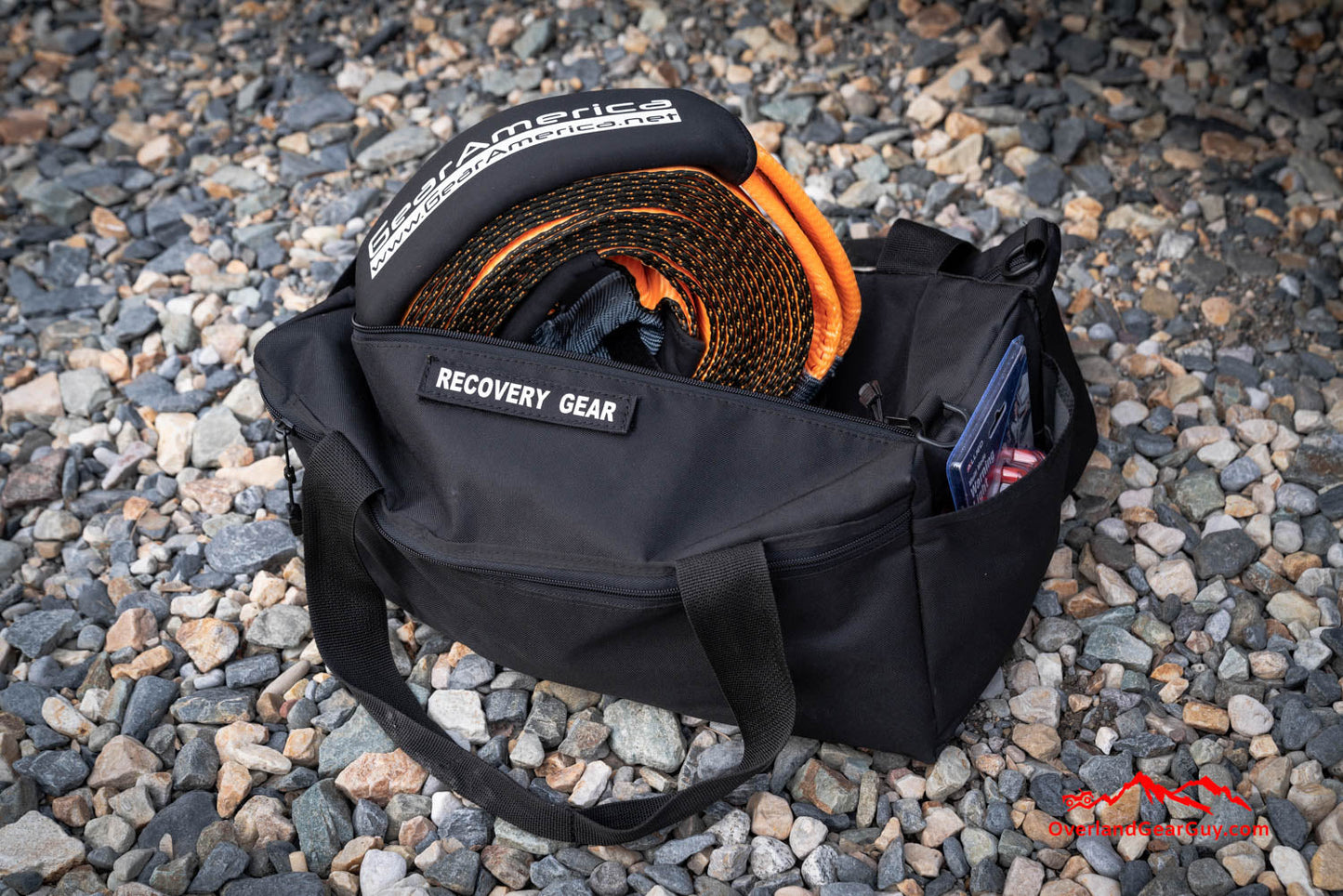 OverlandGearGuy- Recovery Gear Bag