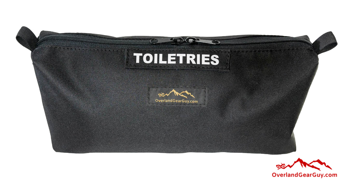 OverlandGearGuy- Overland Storage Bag Mini