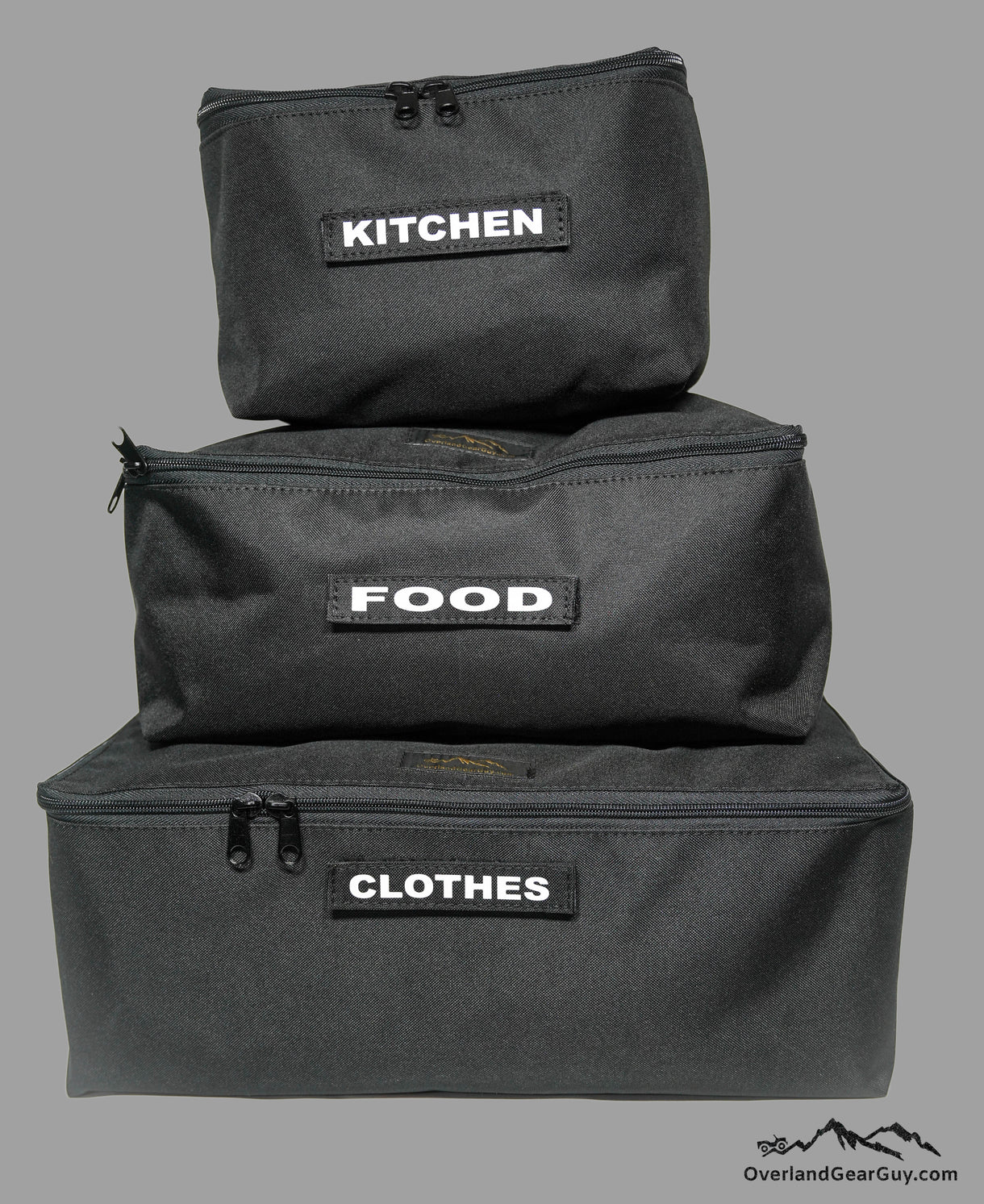 OverlandGearGuy- Storage Cubes