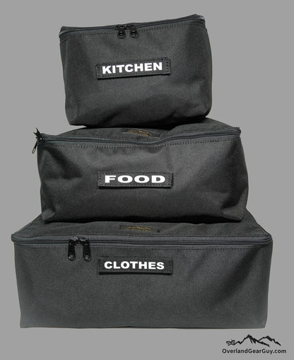 OverlandGearGuy- Storage Cubes