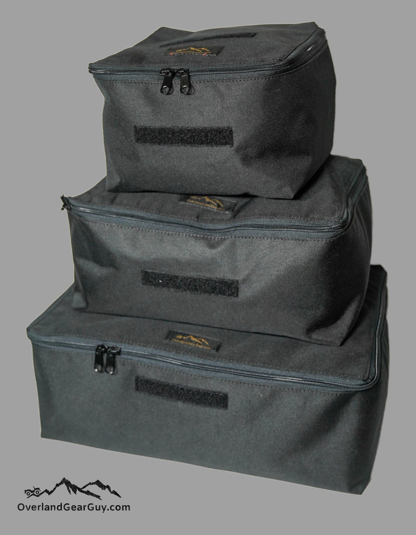 OverlandGearGuy- Storage Cubes