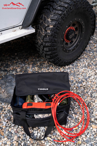 OverlandGearGuy- Overland Tool Bag - Complete Set