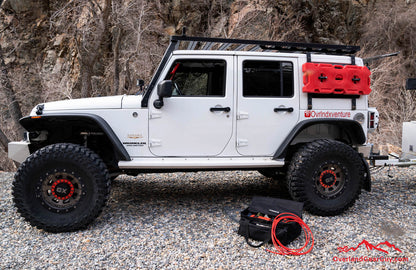 OverlandGearGuy- Overland Tool Bag - Complete Set