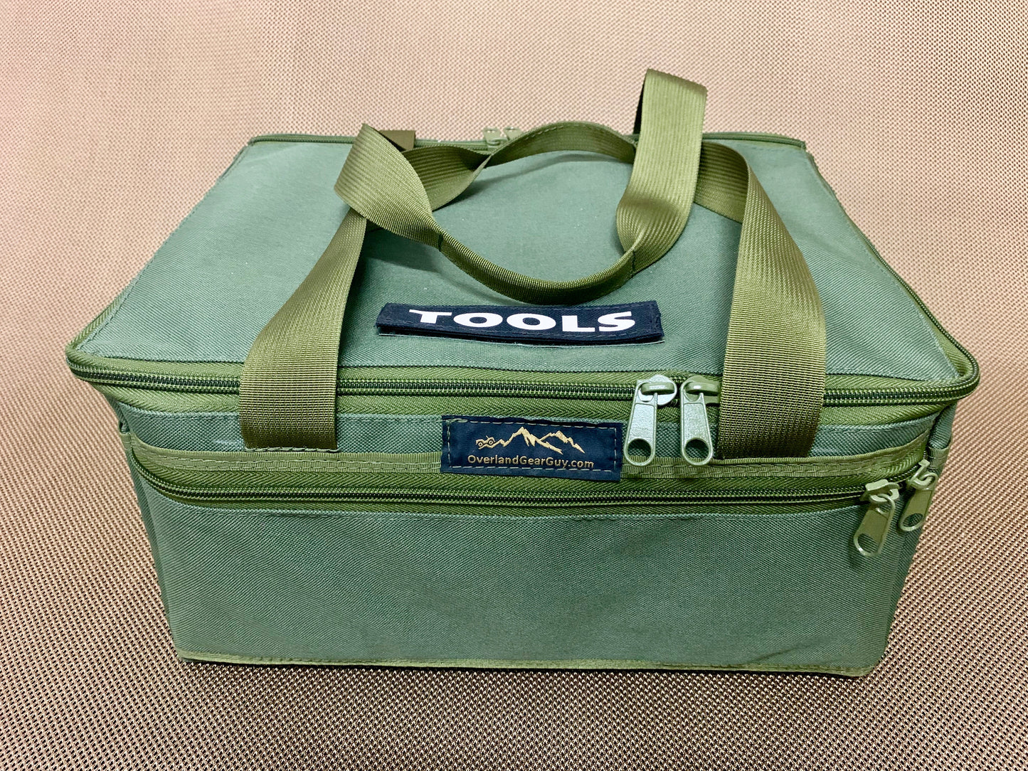 OverlandGearGuy- Range Bag - Ammo Bag