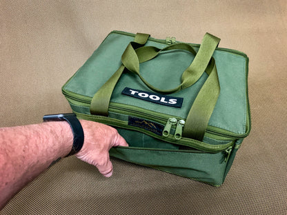 OverlandGearGuy- Range Bag - Ammo Bag