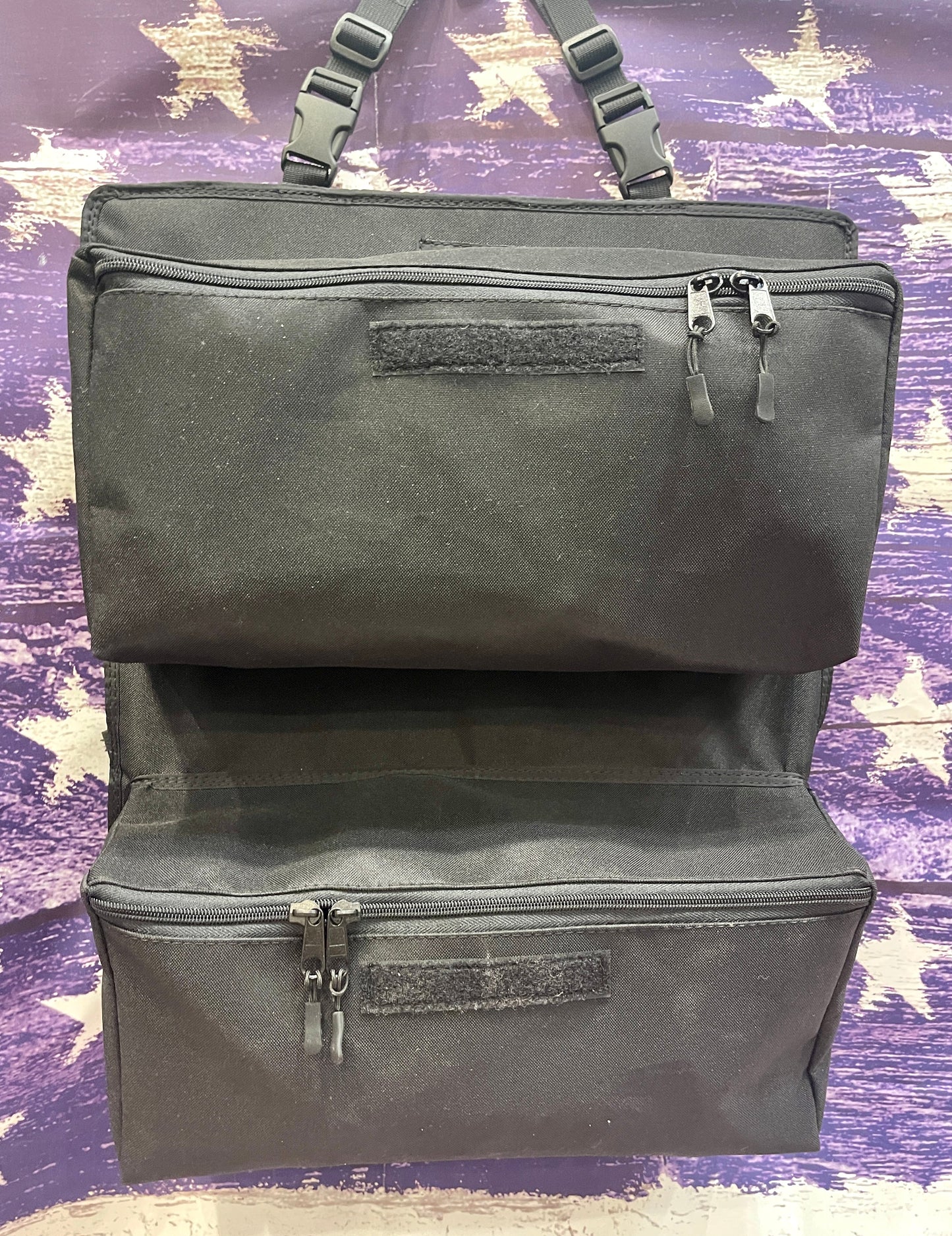 OverlandGearGuy- Overlander 2 Seat Organizer