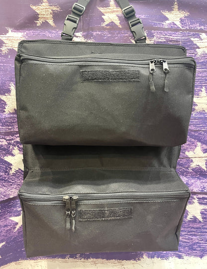 OverlandGearGuy- Overlander 2 Seat Organizer