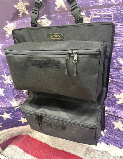 OverlandGearGuy- Overlander 2 Seat Organizer