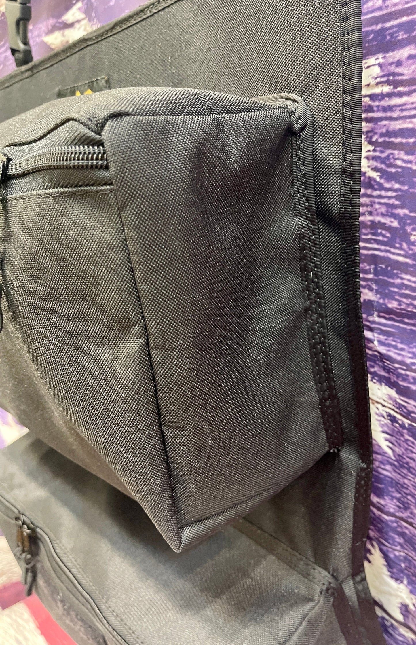 OverlandGearGuy- Overlander 2 Seat Organizer