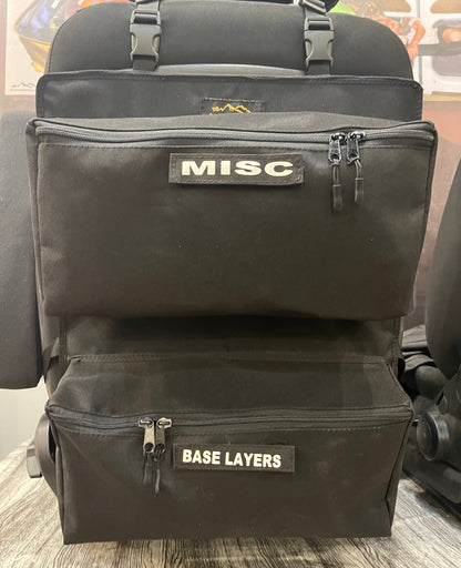 OverlandGearGuy- Overlander 2 Seat Organizer