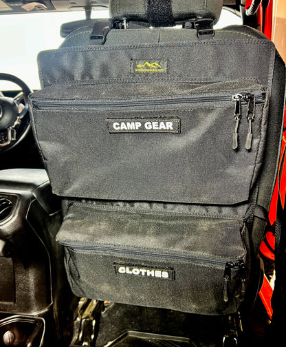 OverlandGearGuy- Overlander 2 Seat Organizer