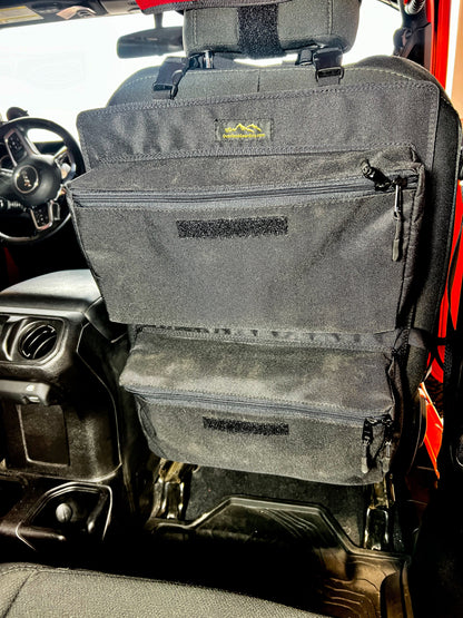 OverlandGearGuy- Overlander 2 Seat Organizer