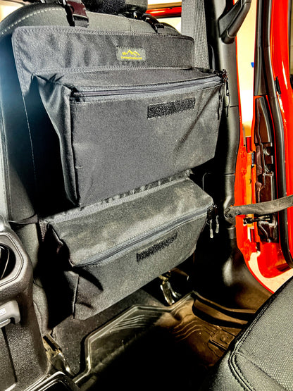 OverlandGearGuy- Overlander 2 Seat Organizer