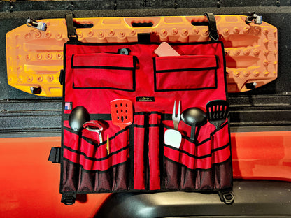 OverlandGearGuy- Overlander Utensil Organizer