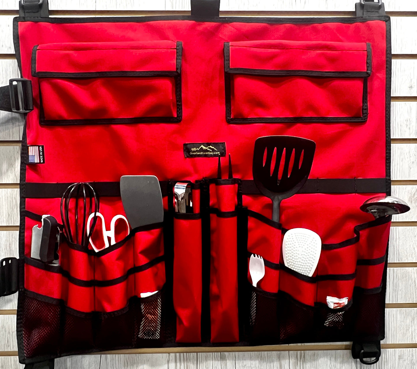 OverlandGearGuy- Overlander Utensil Organizer