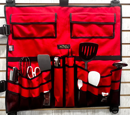 OverlandGearGuy- Overlander Utensil Organizer