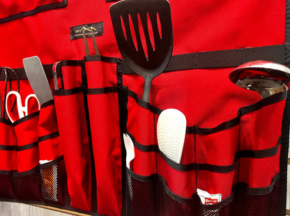 OverlandGearGuy- Overlander Utensil Organizer