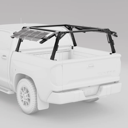 Xtrusion Overland- XTR1 Bed Rack for Toyota Tundra