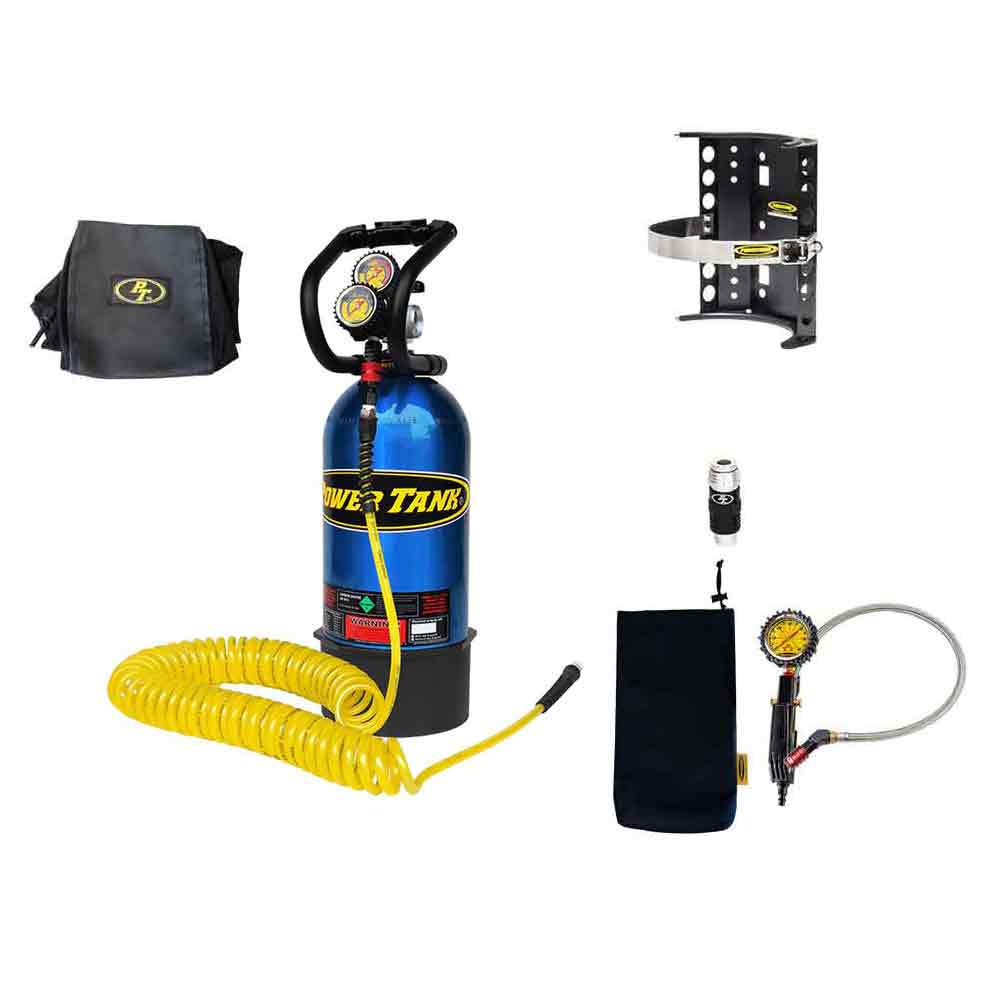 Power Tank- 10 lb Package B