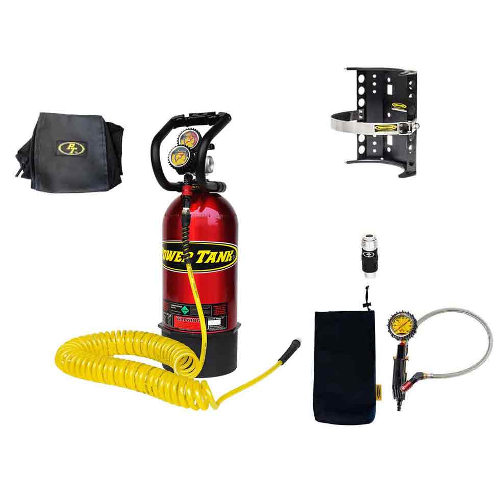 Power Tank- 10 lb Package B