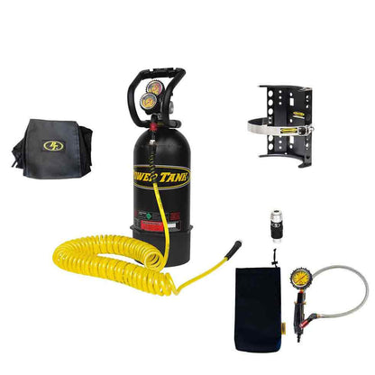 Power Tank- 10 lb Package B