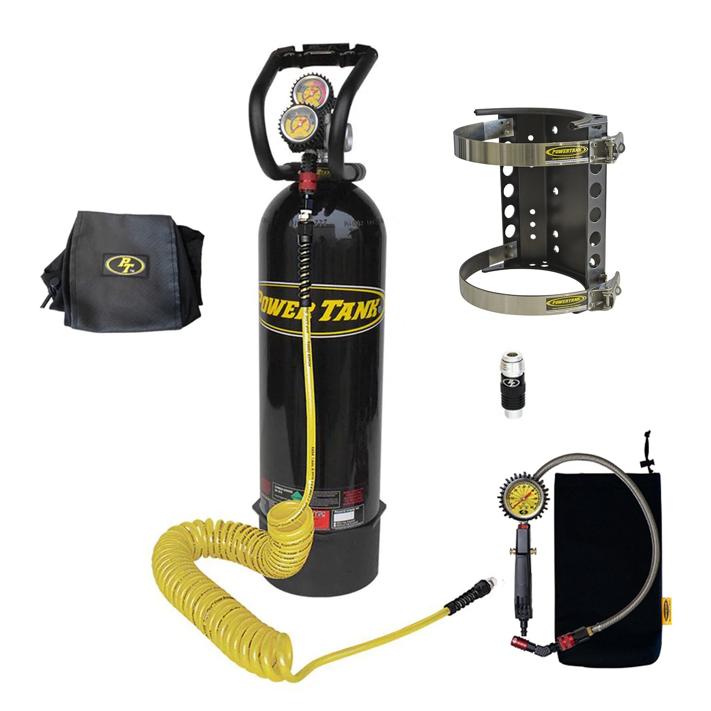 Power Tank- 15 lb Package B