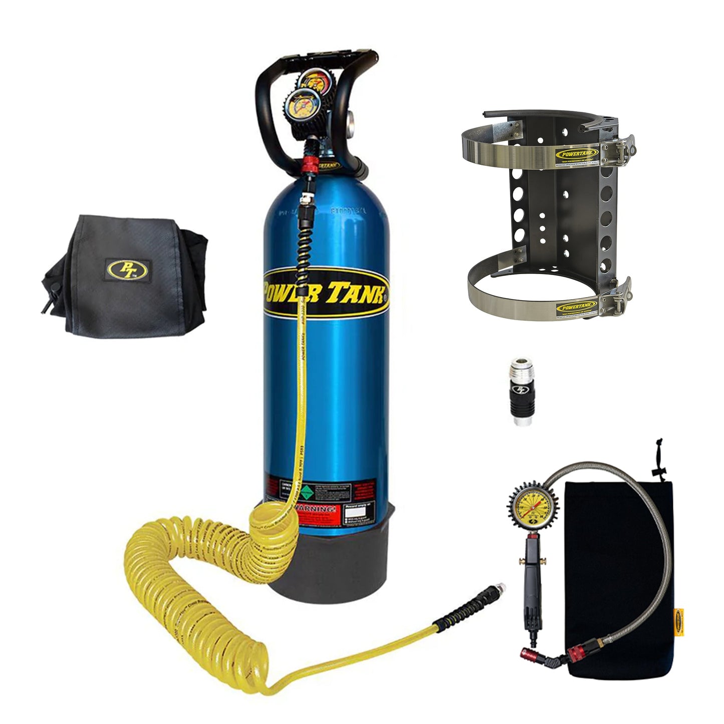 Power Tank- 15 lb Package B