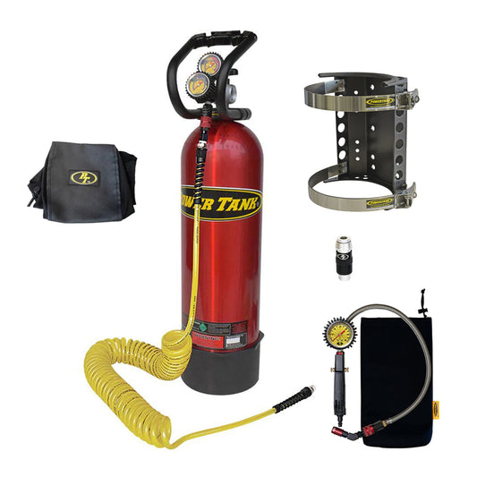 Power Tank- 15 lb Package B