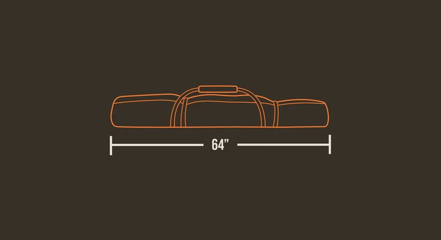 Gazelle- T4 Tandem w/ Overland Kit - Oak Moss