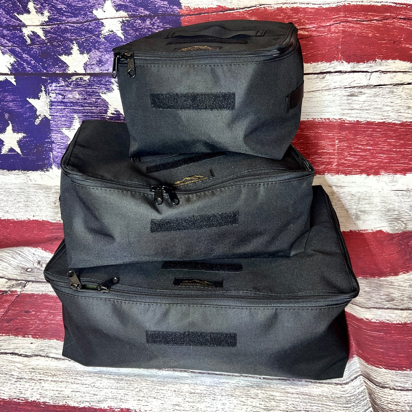 OverlandGearGuy- Storage Cubes