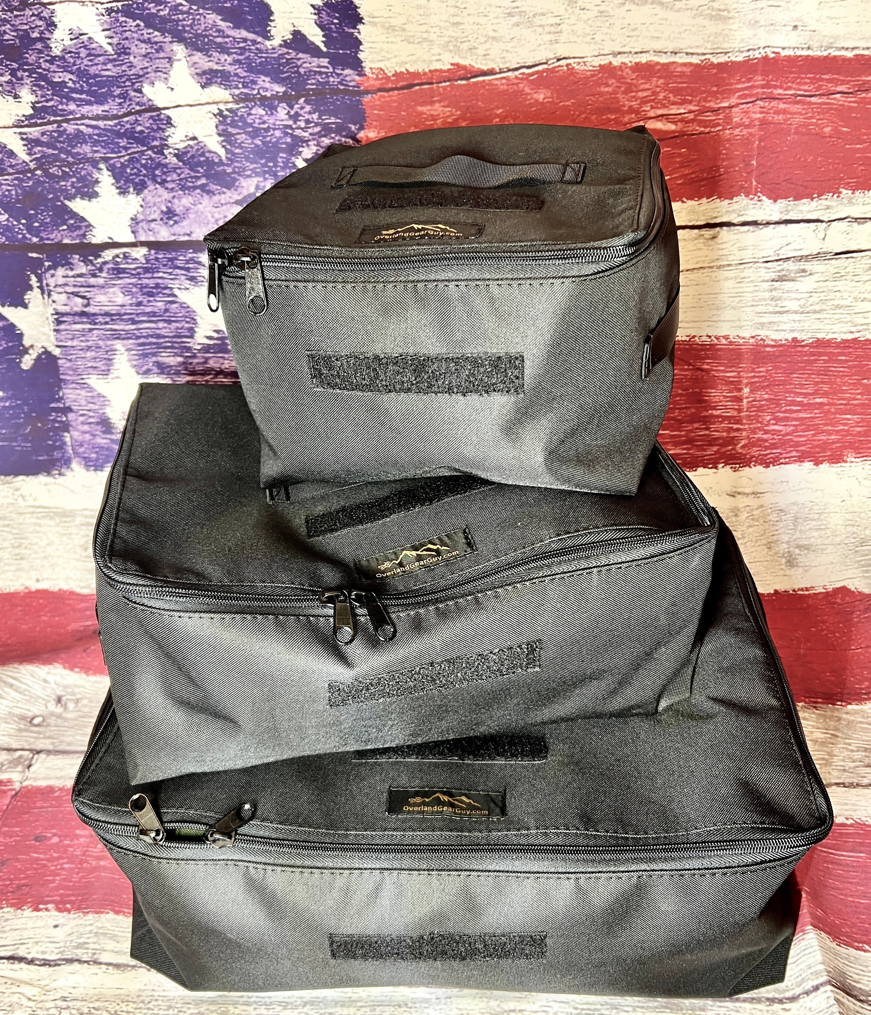 Overland Gear Guy Storage Cube