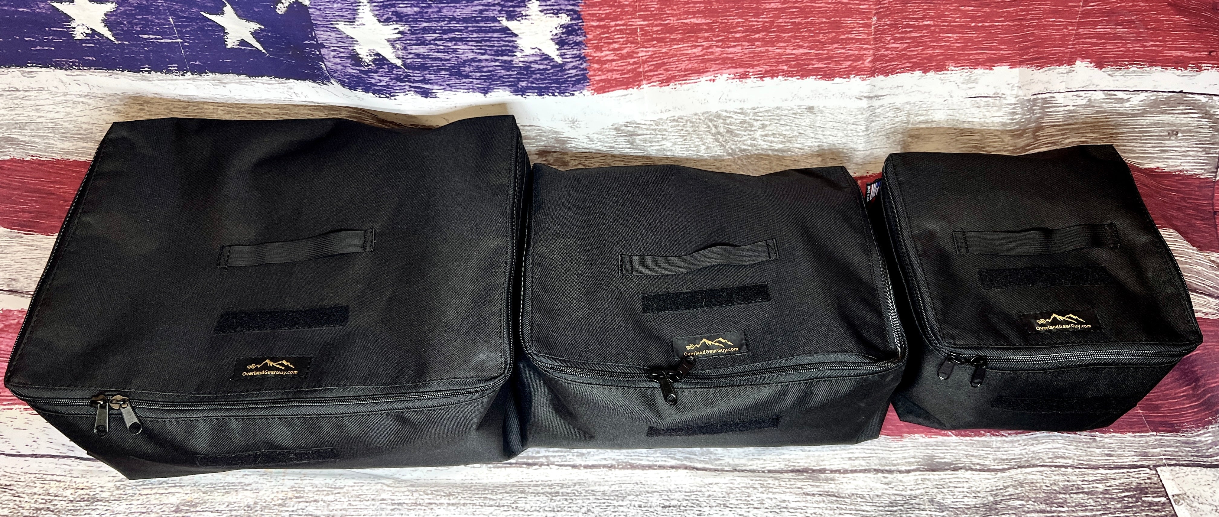 Overland Gear Guy Storage Cube - Thumbnail 2