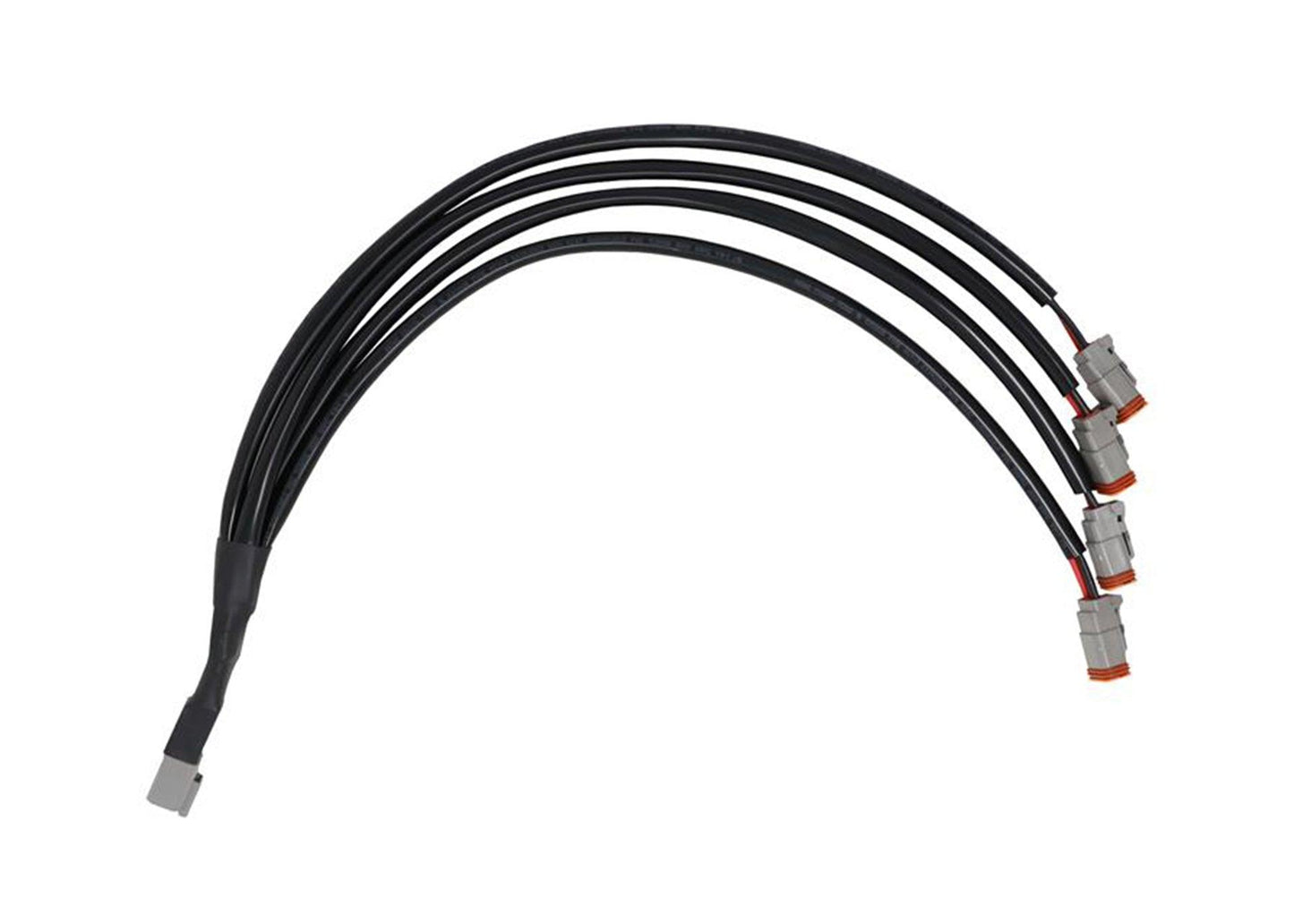 Backwoods Adventure Mods- Pathfinder - DT Connector 4-Way Splitter