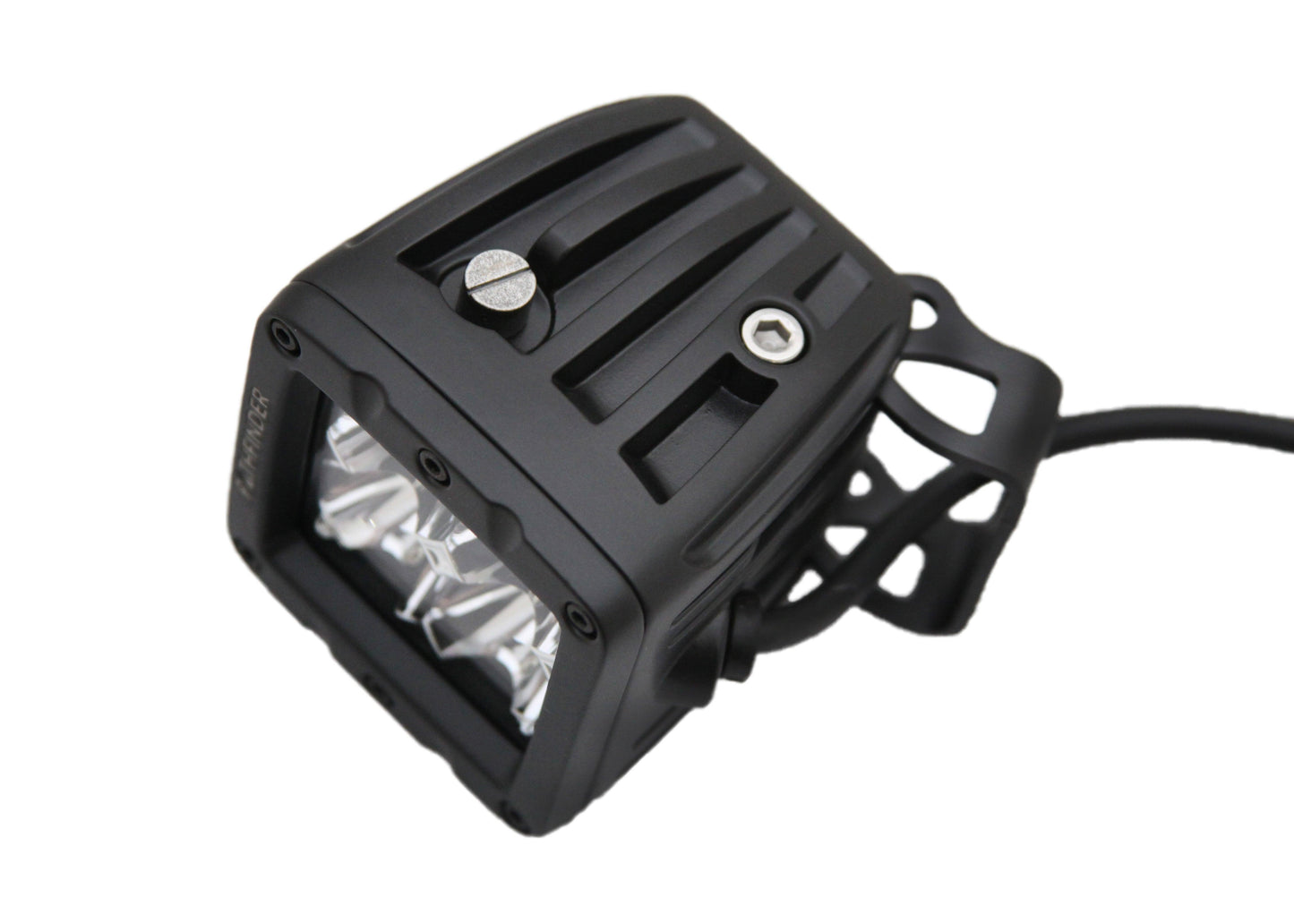 Backwoods Adventure Mods- Pathfinder - 2" Surface Mount Amber Spot