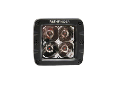 Backwoods Adventure Mods- Pathfinder - 2" Surface Mount Amber Spot