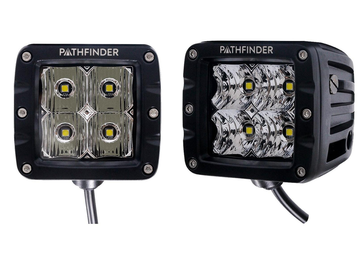 Backwoods Adventure Mods- Pathfinder - Surface Mount Pod Pair