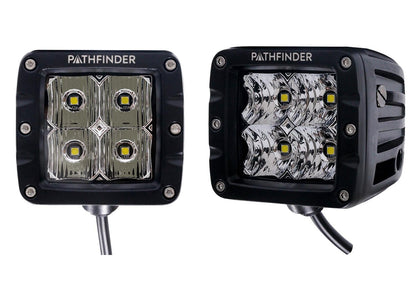 Backwoods Adventure Mods- Pathfinder - Surface Mount Pod Pair