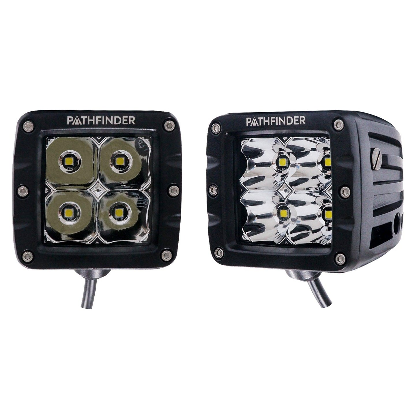 Backwoods Adventure Mods- Pathfinder - Surface Mount Pod Pair