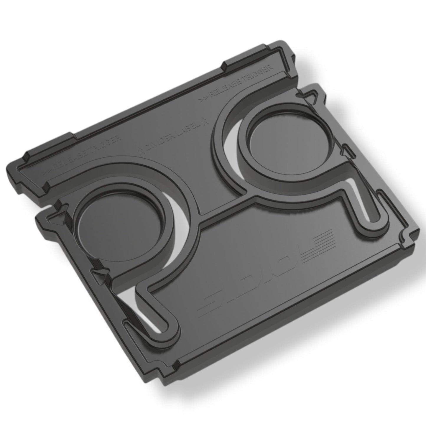 Quarter Sub Dividers