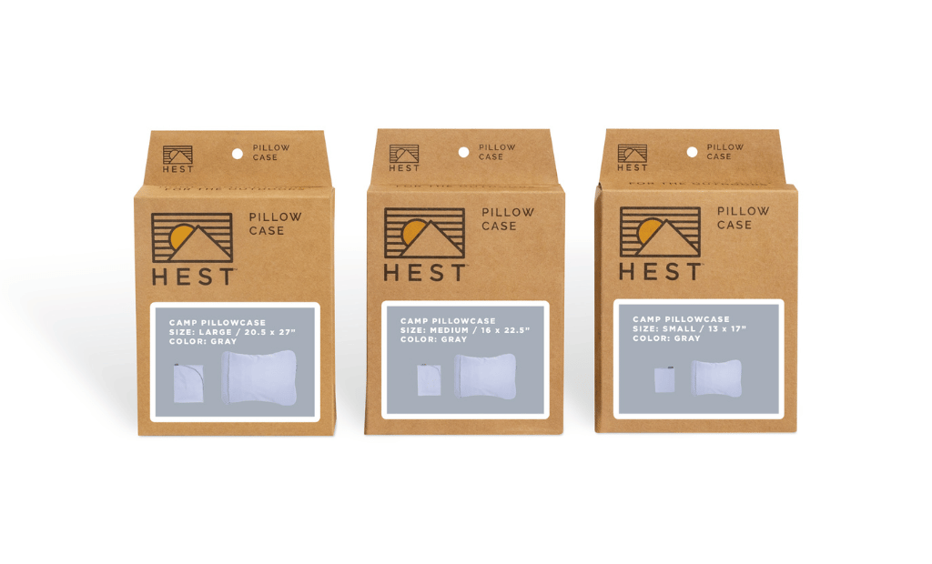 HEST- Pillowcase