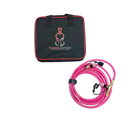 Thor's Lightning Air Systems- Thor's Lightning Rapid 2-Tire Portable Adventure Air System