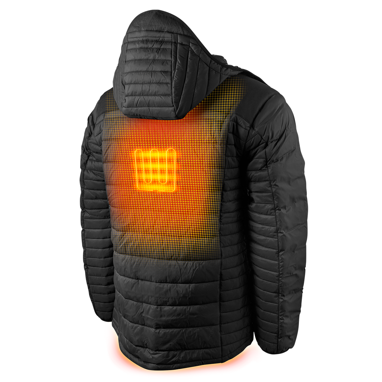 Gobi Heat- Polaris Heated Puffer Jacket - Men's