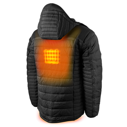 Gobi Heat- Polaris Heated Puffer Jacket - Men's
